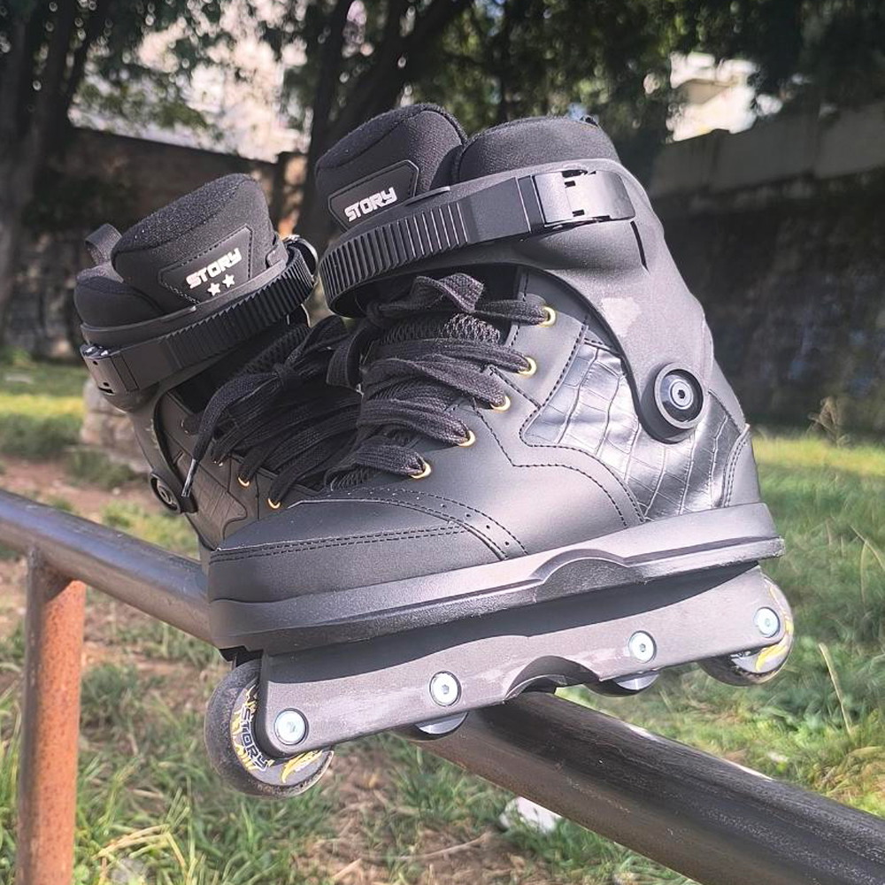 Story Aggressive Inline Skates