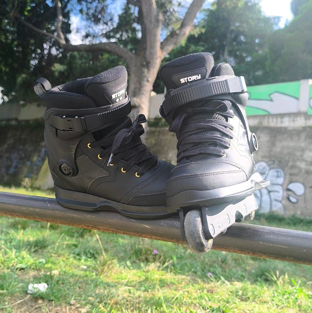 Story Aggressive Inline Skates
