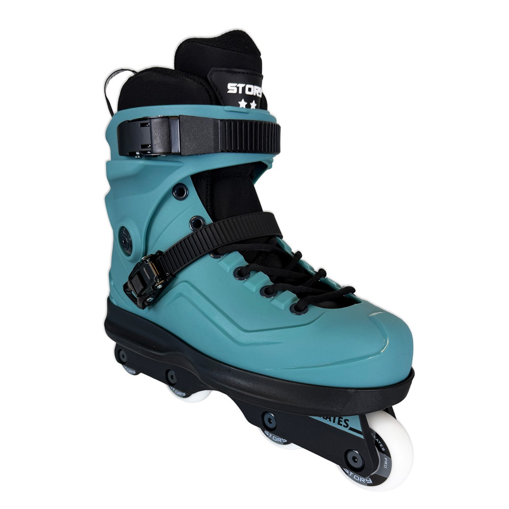 Story Aggressive EVO Inline Skates