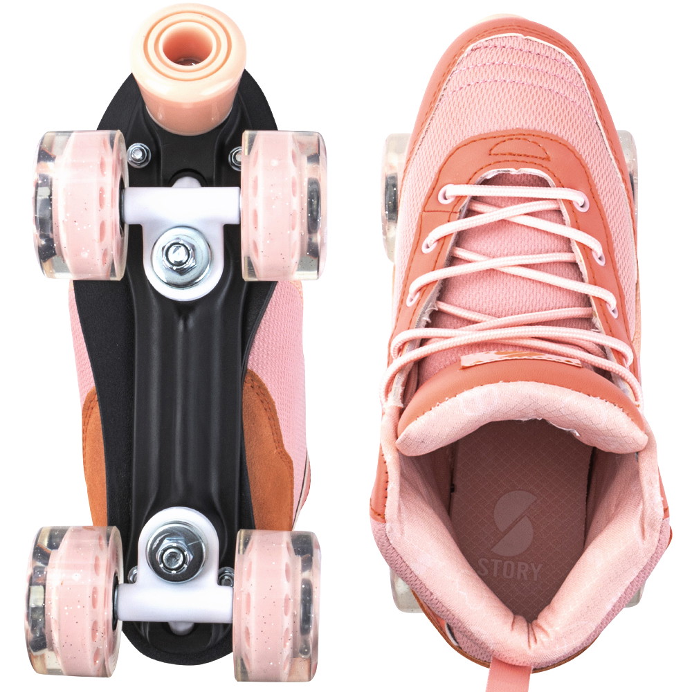 Story Cooper Quad Skates