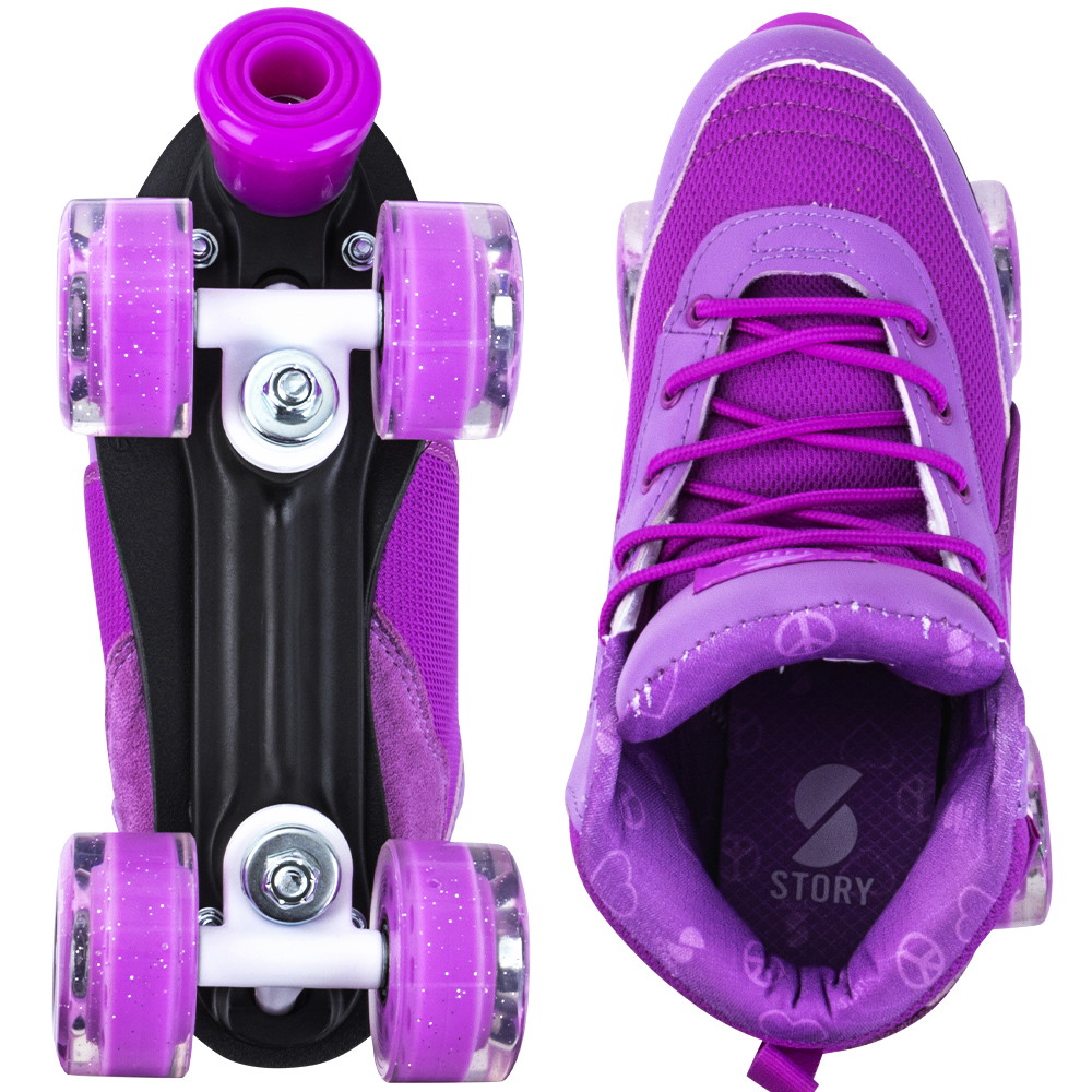 Story Cooper Quad Skates