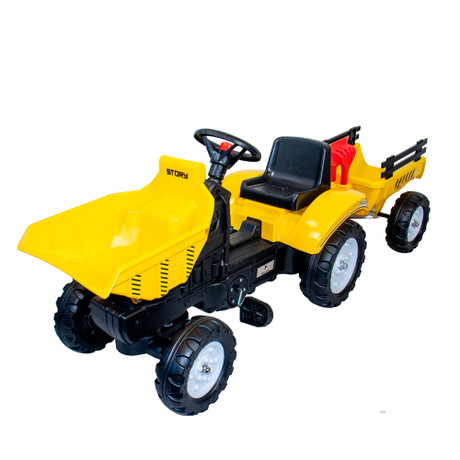 Story Elite Kids Pedal Tractors