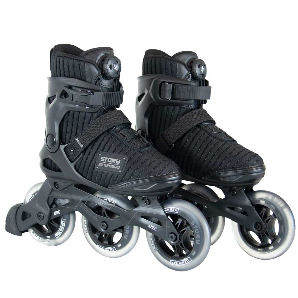 Story Epic FitGo Inline Skates