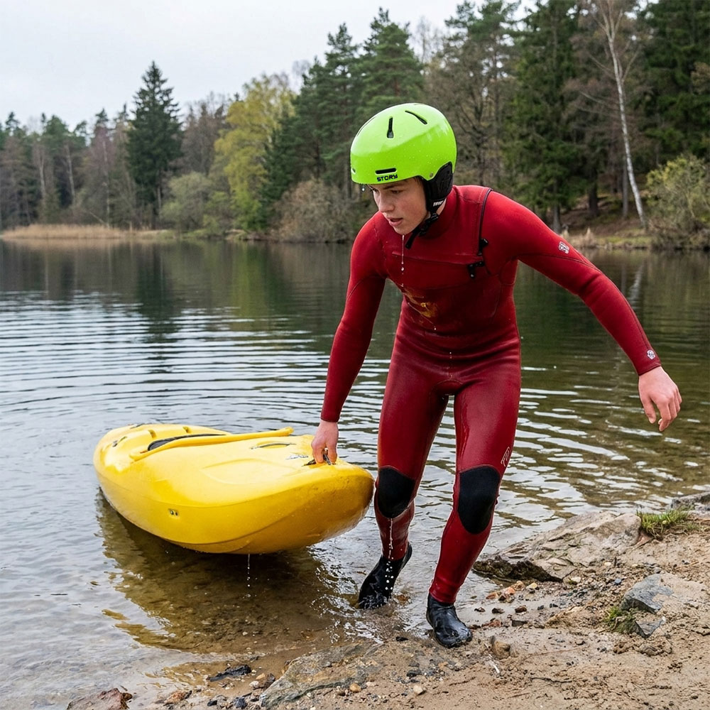 Story EVO Watersport Pro Helmet