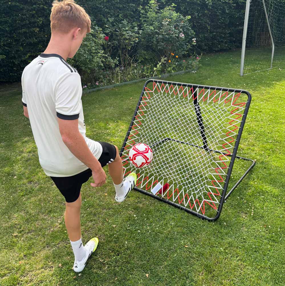 Story Shot Football Rebounder