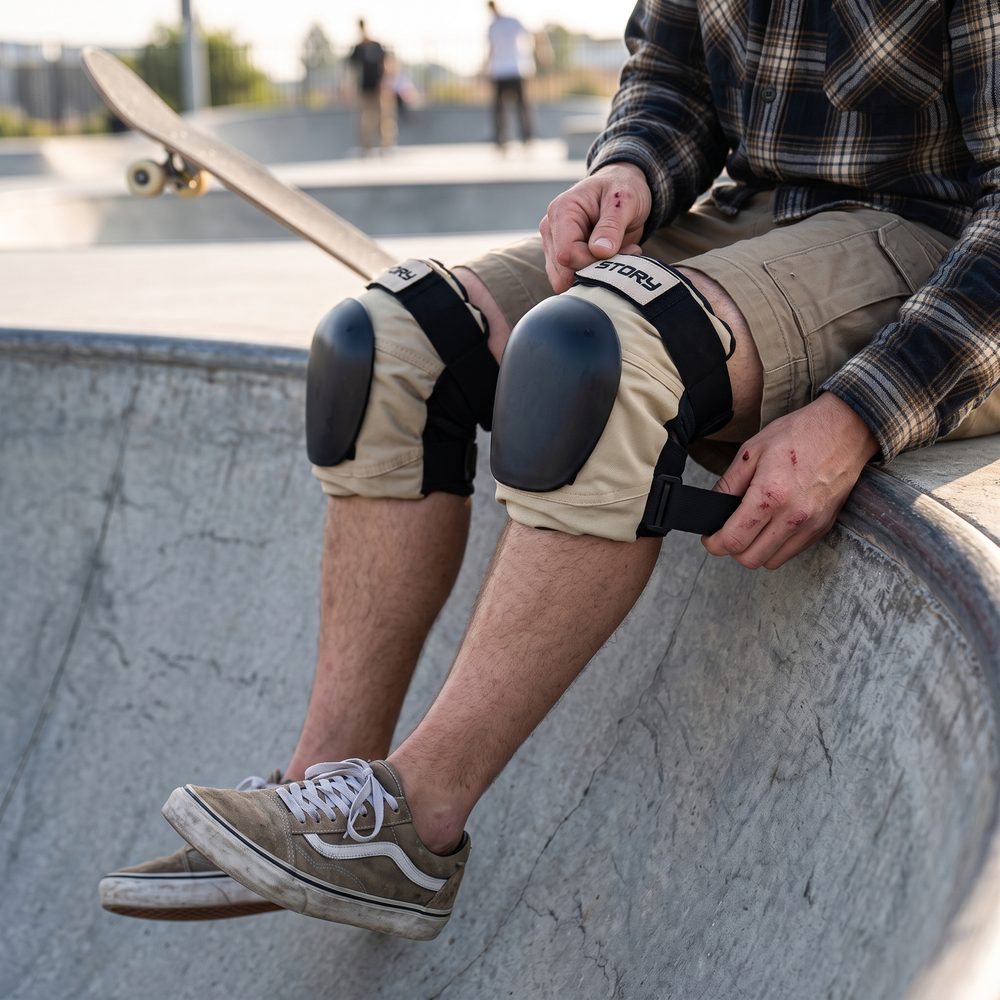 Story Fearless Kneepad