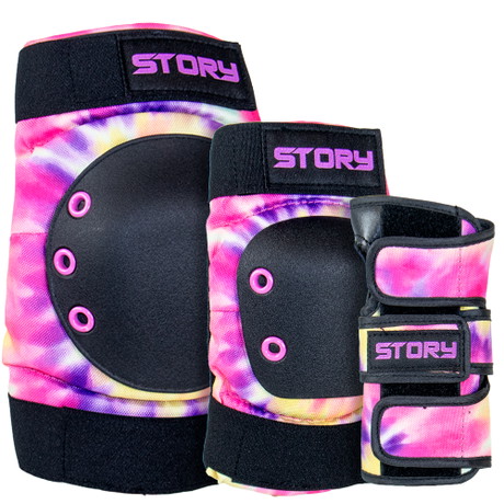 Story Freedom Kids Protective Gear 3-pack