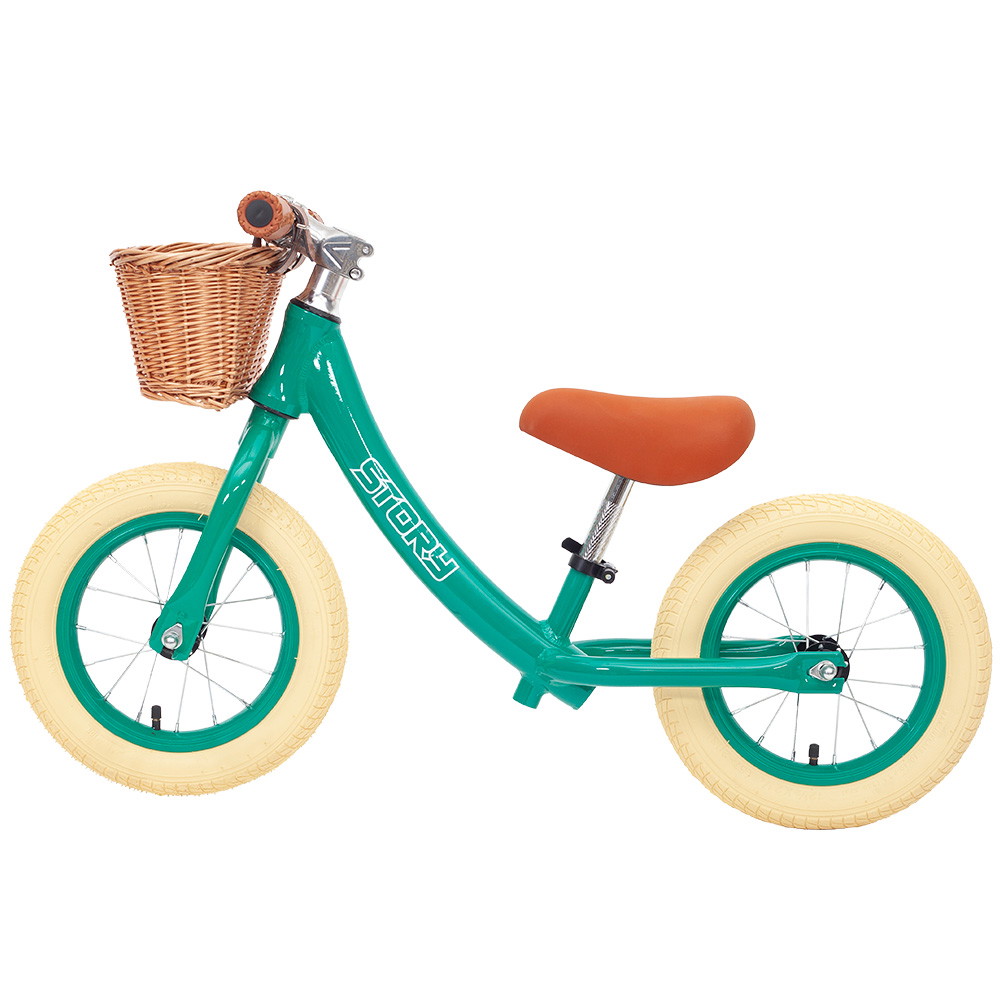 Story First Go Balance Bike