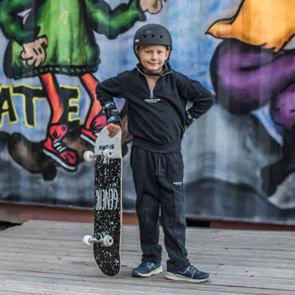 Story Genetic Skateboard