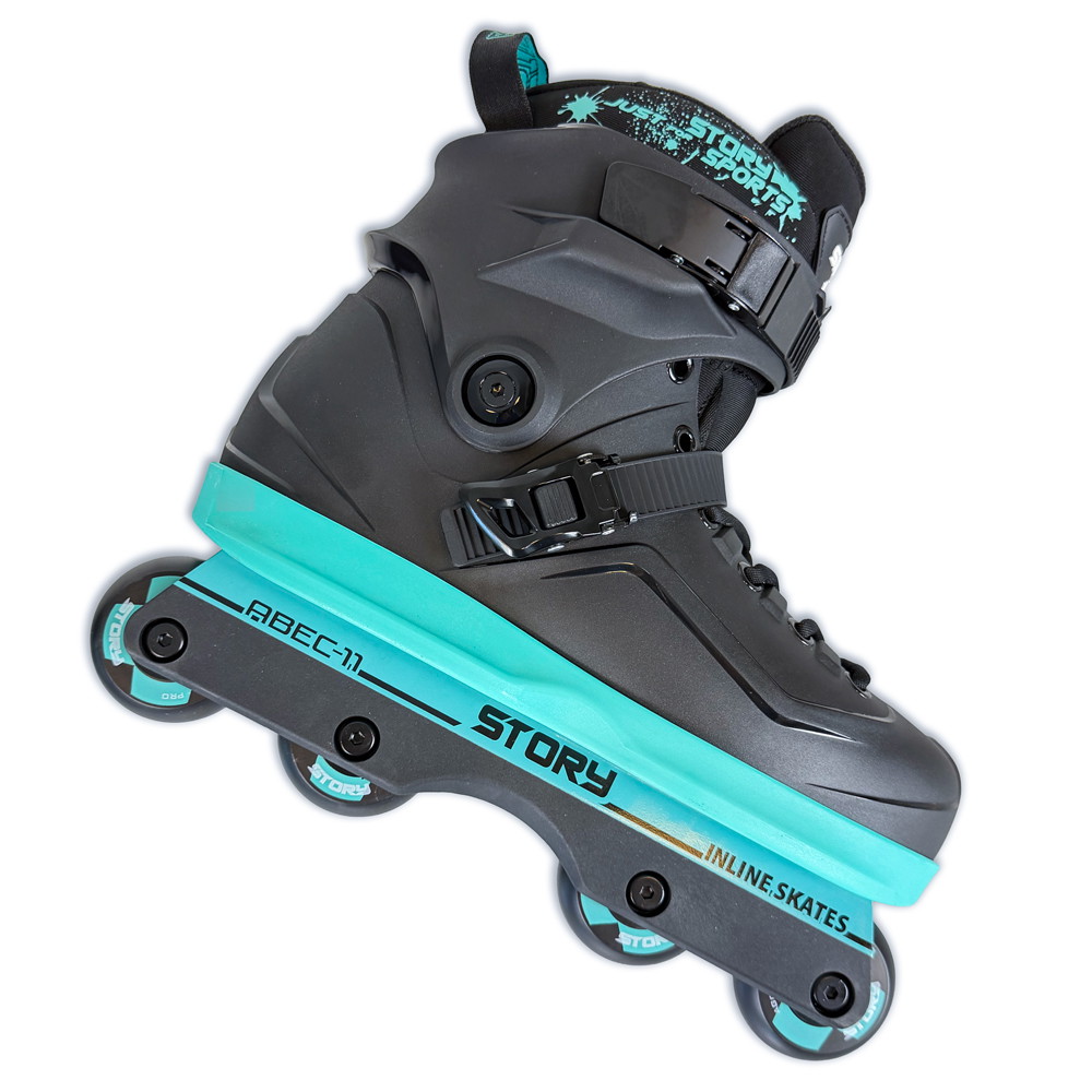 Aggressive Inline Pic Aggressive Inline Skates – Hardboot & Grind Control