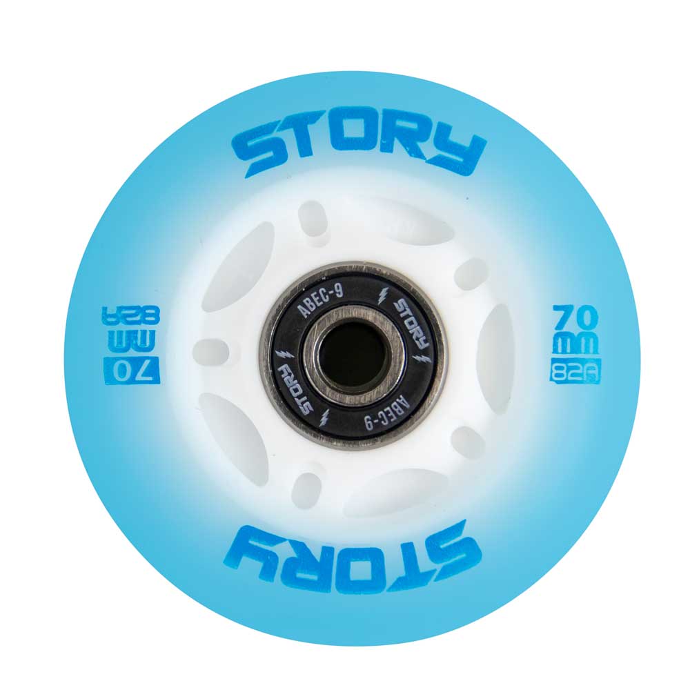 Story Inline Skates Wheel