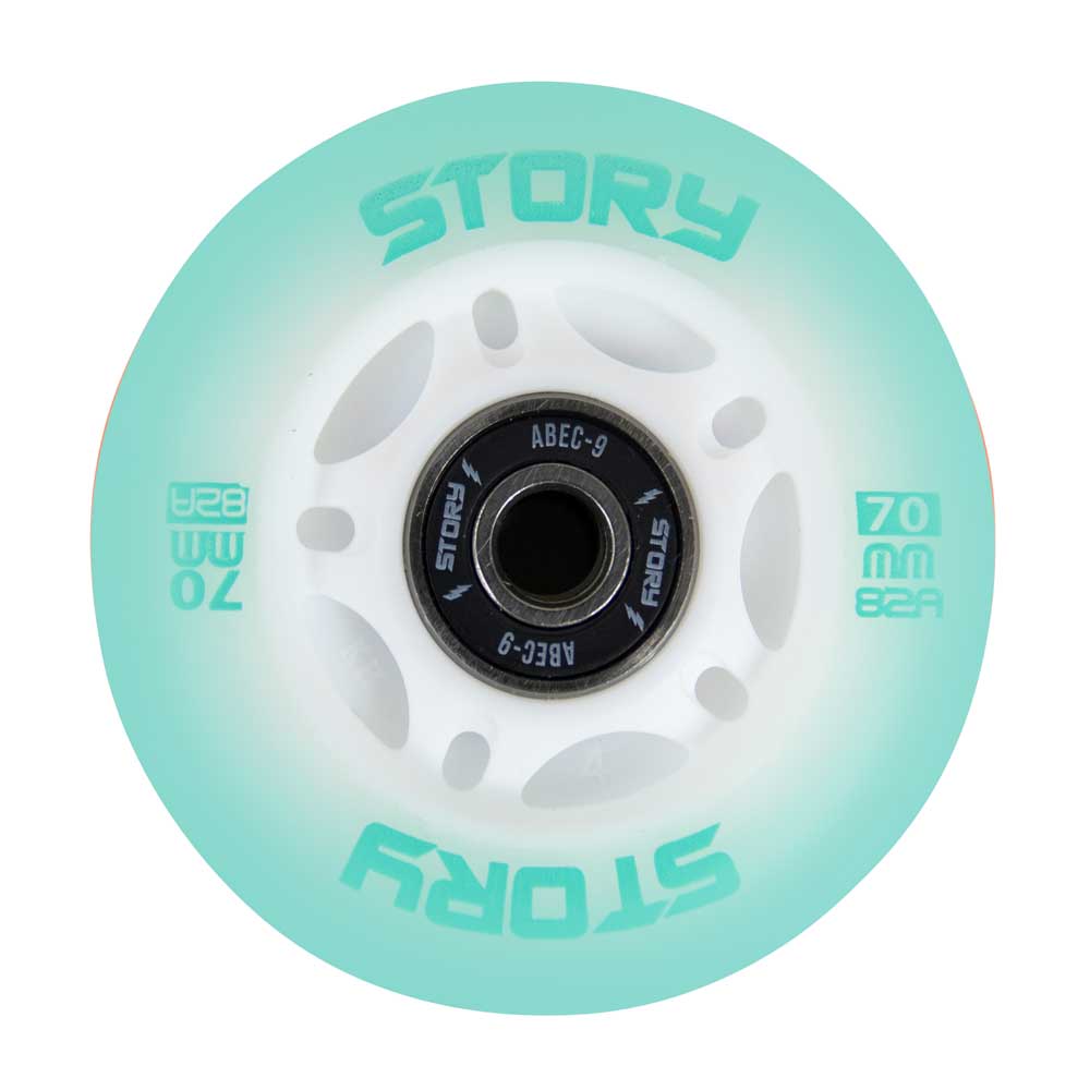 Story Inline Skates Wheel