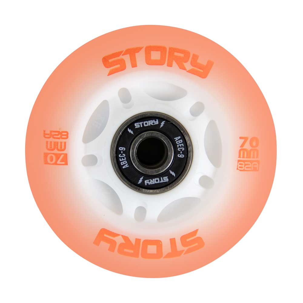 Story Inline Skates Wheel