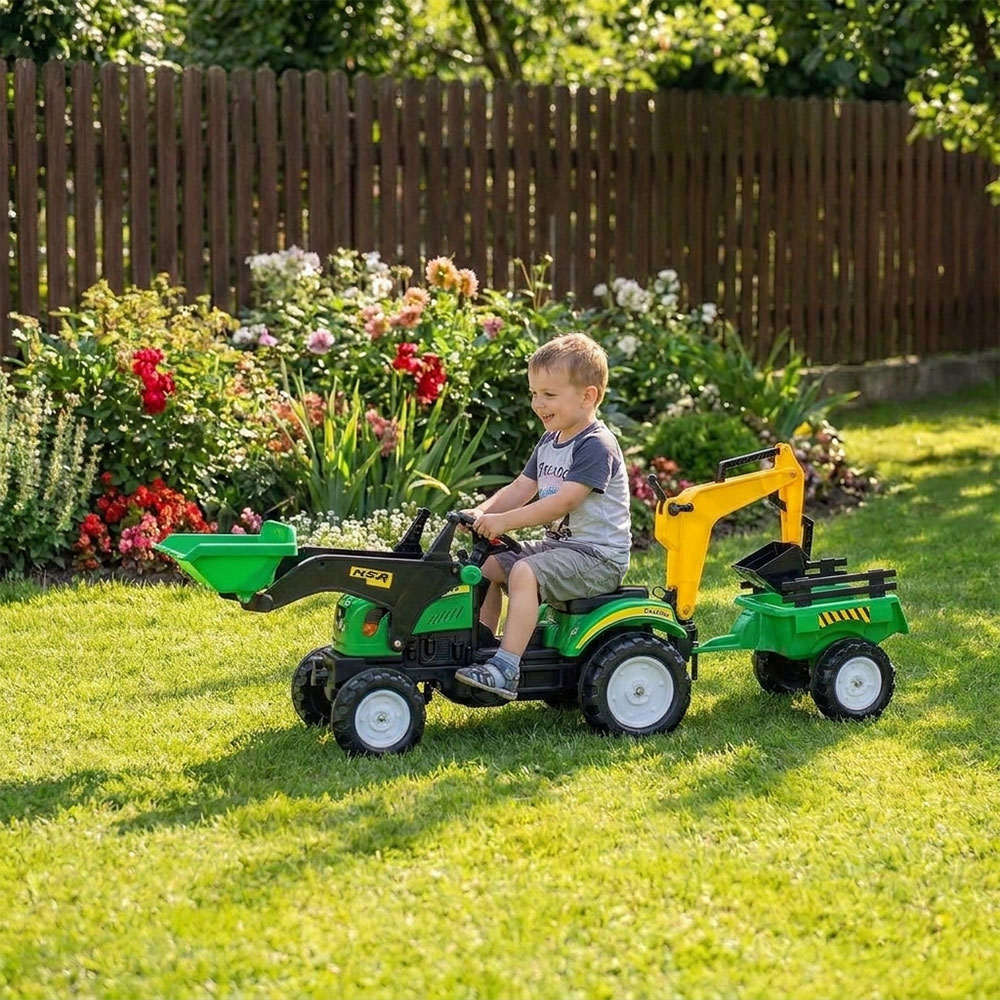 Story Elite Kids Pedal Tractors