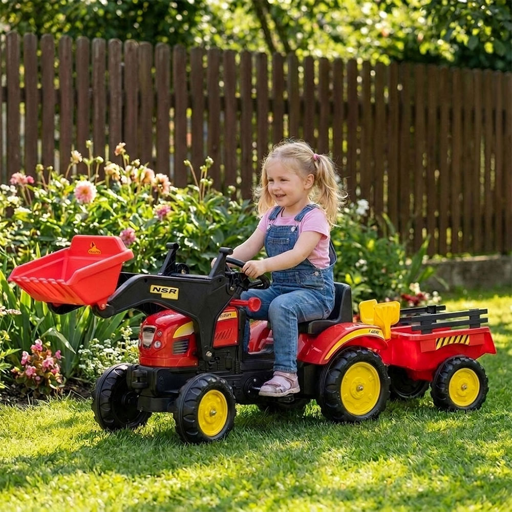 Story Elite Kids Pedal Tractors