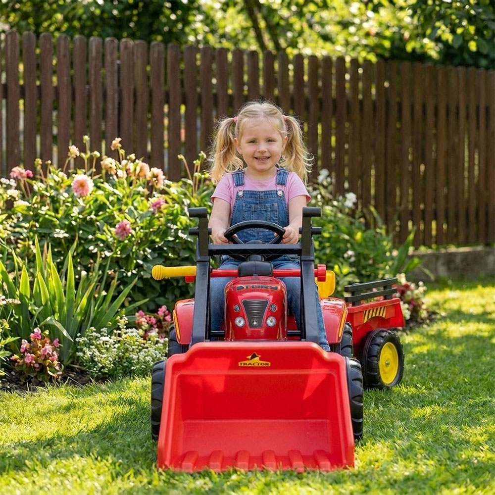 Story Elite Kids Pedal Tractors