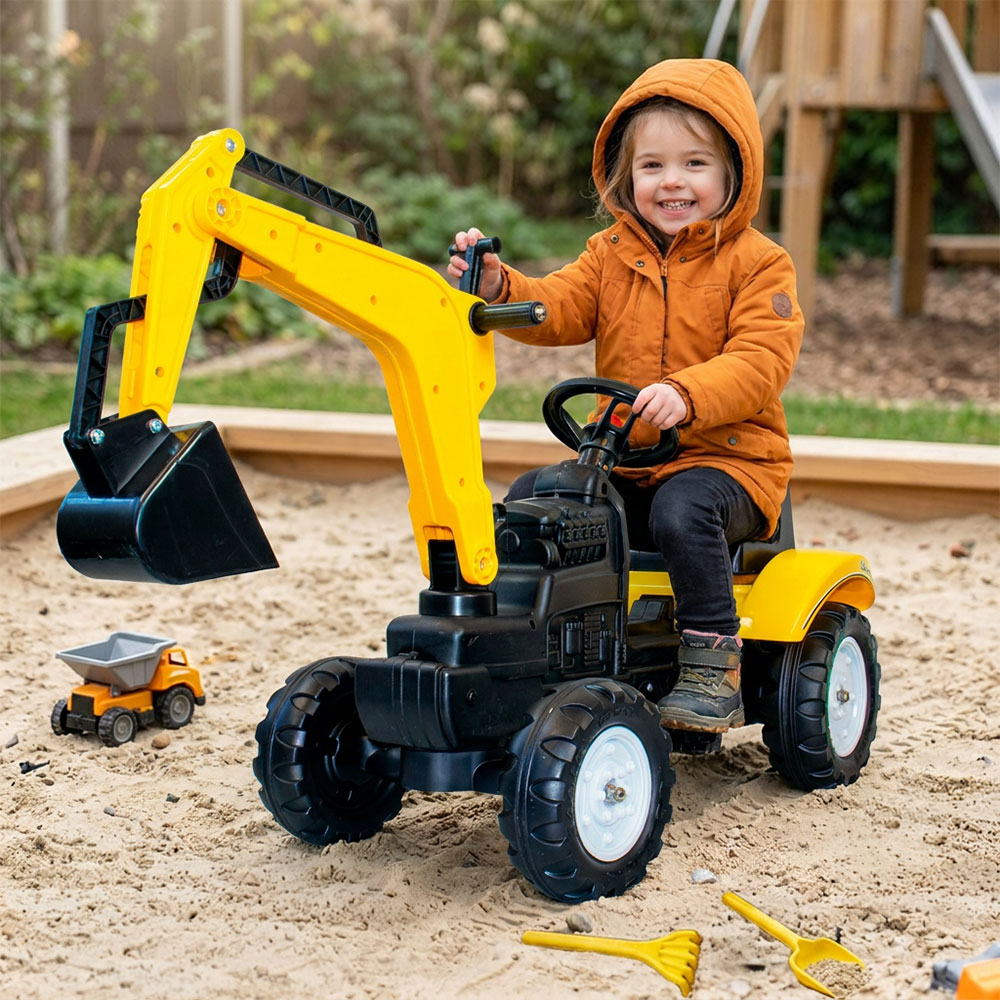 Story Elite Kids Pedal Tractors