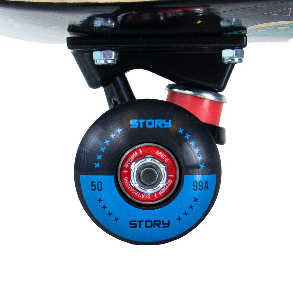 Story 6.75'' Skateboard