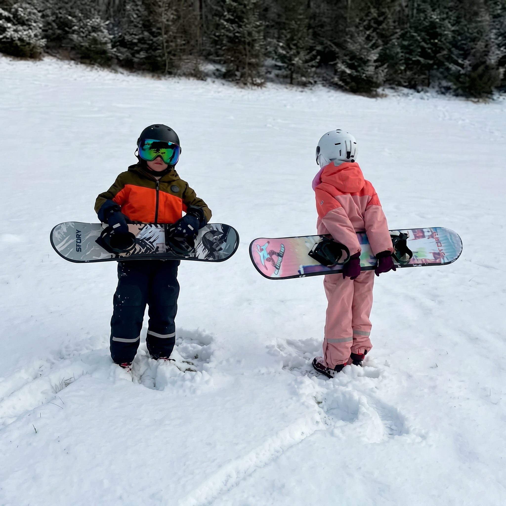 Story Snowboard