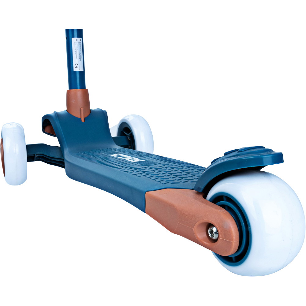 Story Mini Friends LED deluxe 3-wheel kids scooter