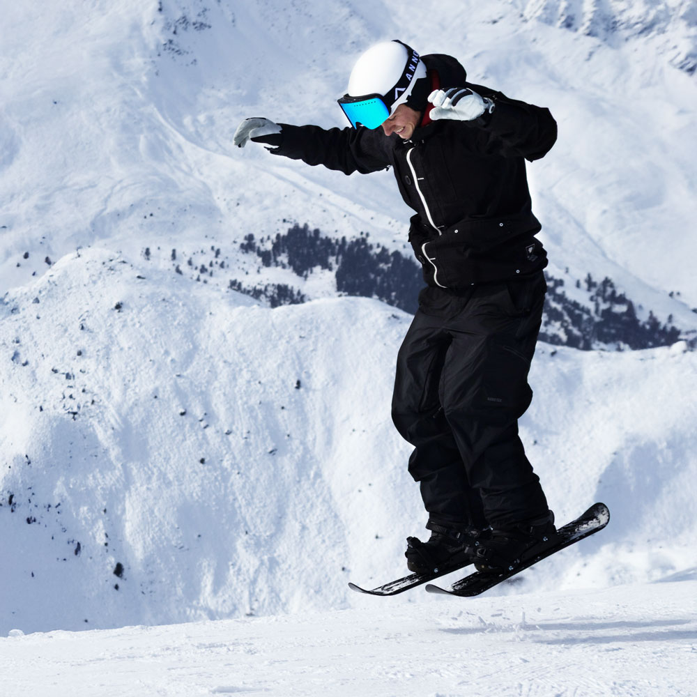 Story Minigliders Short Skis