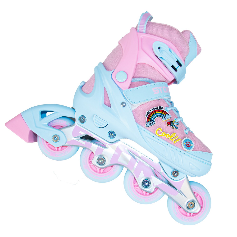 Story Moji Adjustable Inline Skates
