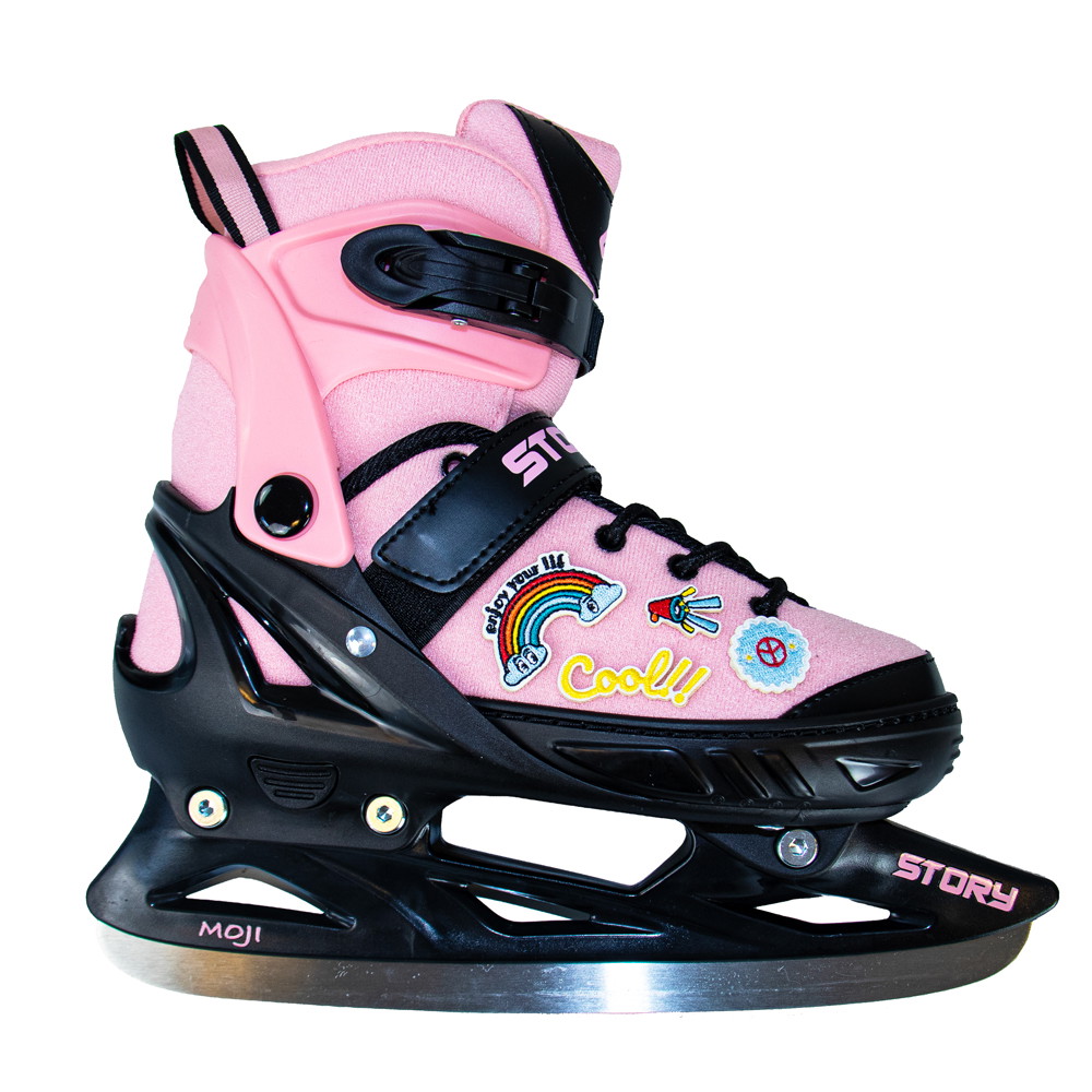 Story Moji Adjustable Inline Skates