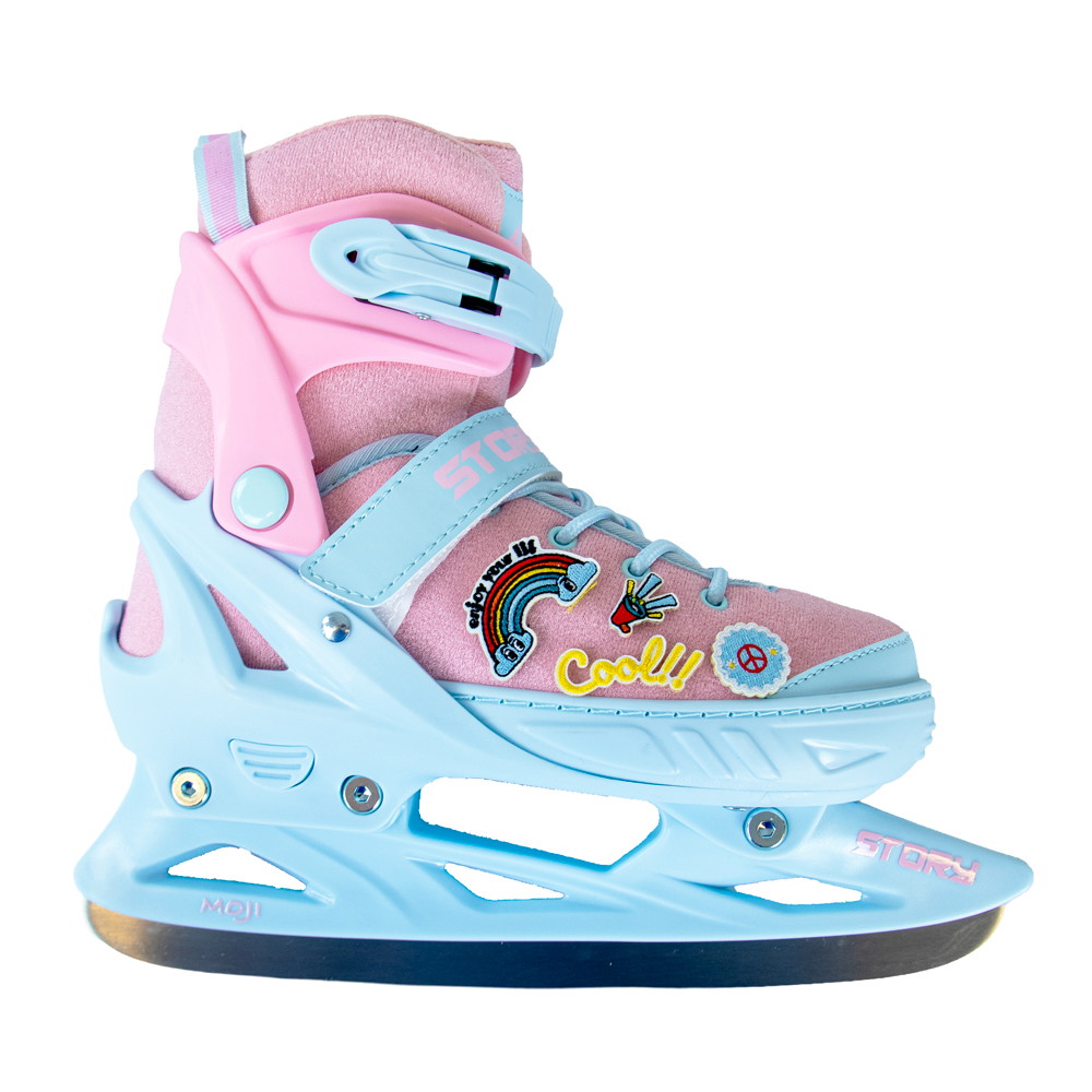 Story Moji Adjustable Inline Skates