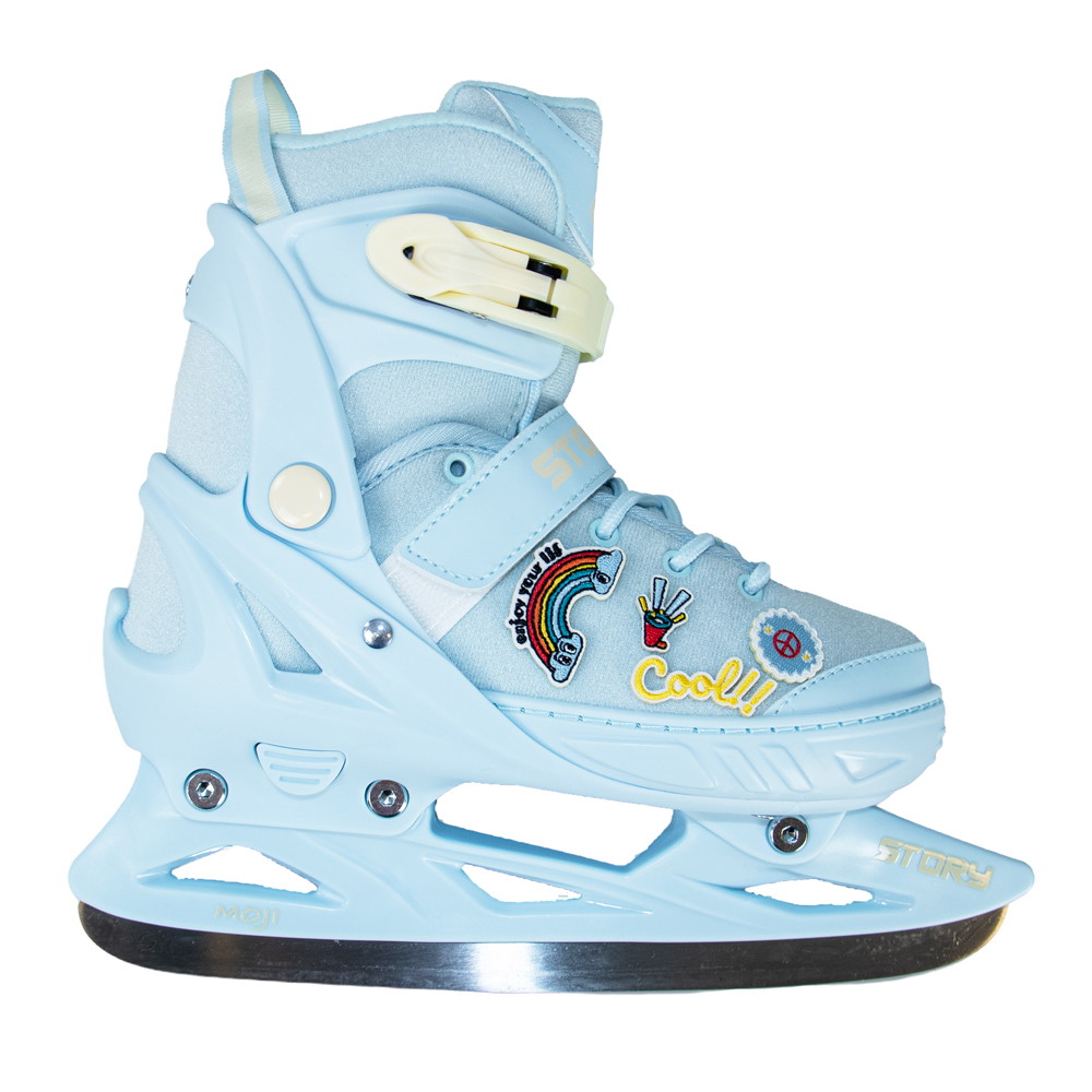 Story Moji Adjustable Inline Skates