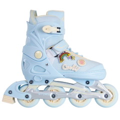 Story Moji Adjustable Inline Skates