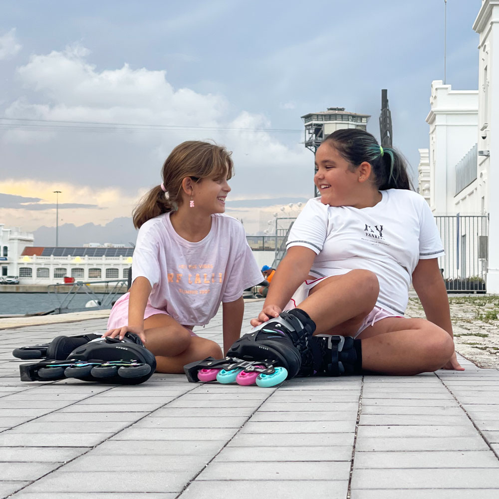 Story Motion Adjustable Inline Skates