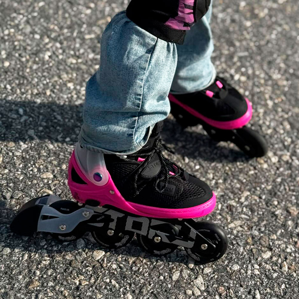 Story Motion Adjustable Inline Skates