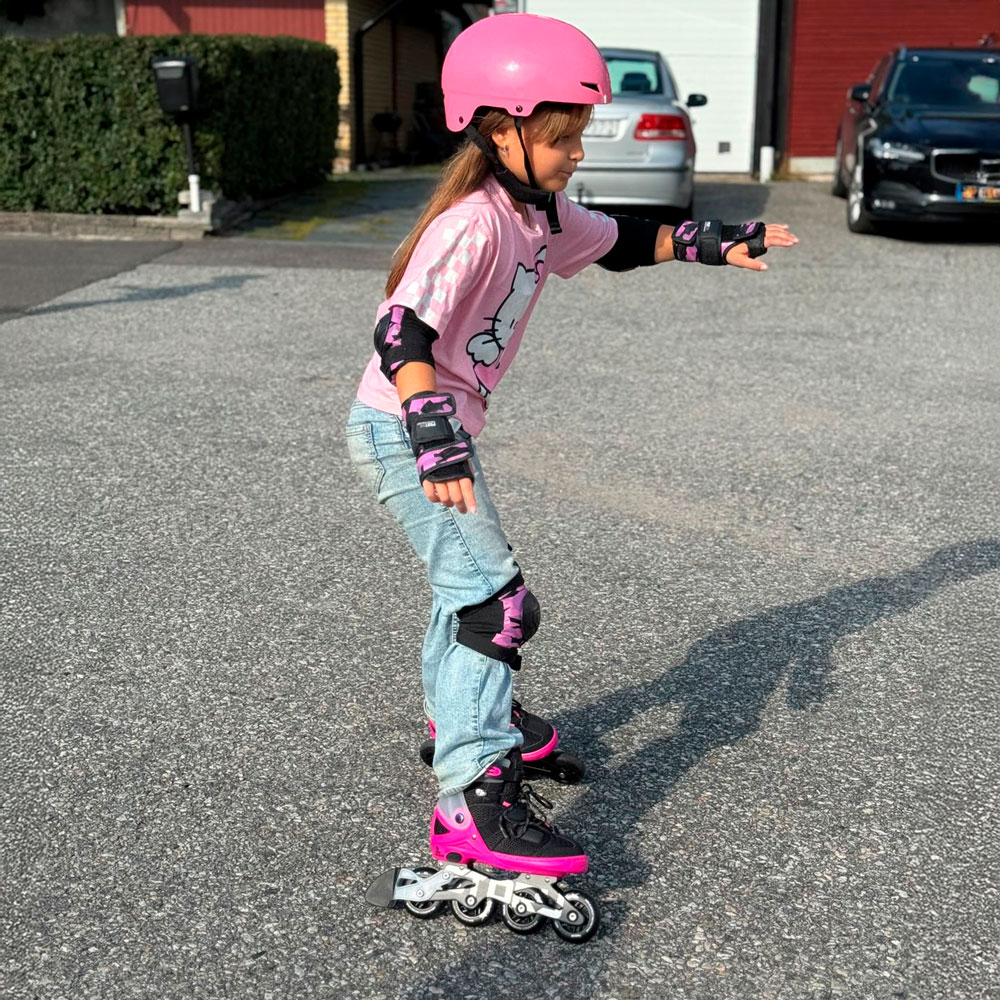 Story Motion Adjustable Inline Skates