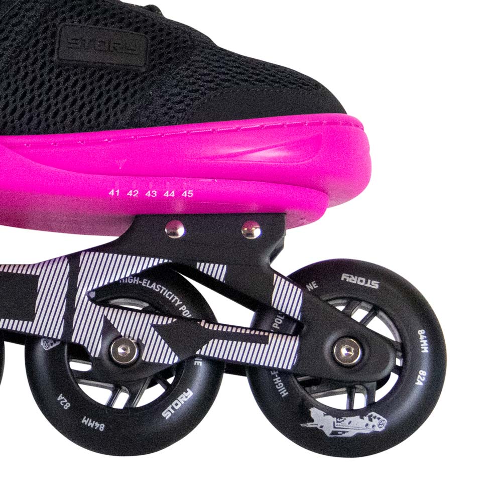 Story Motion Adjustable Inline Skates