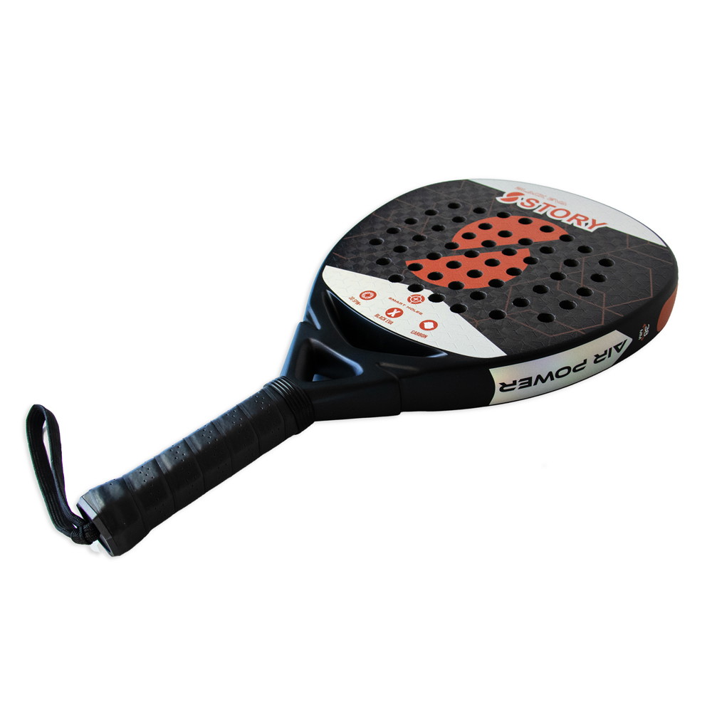 Story PRO Carbon Padel Racket