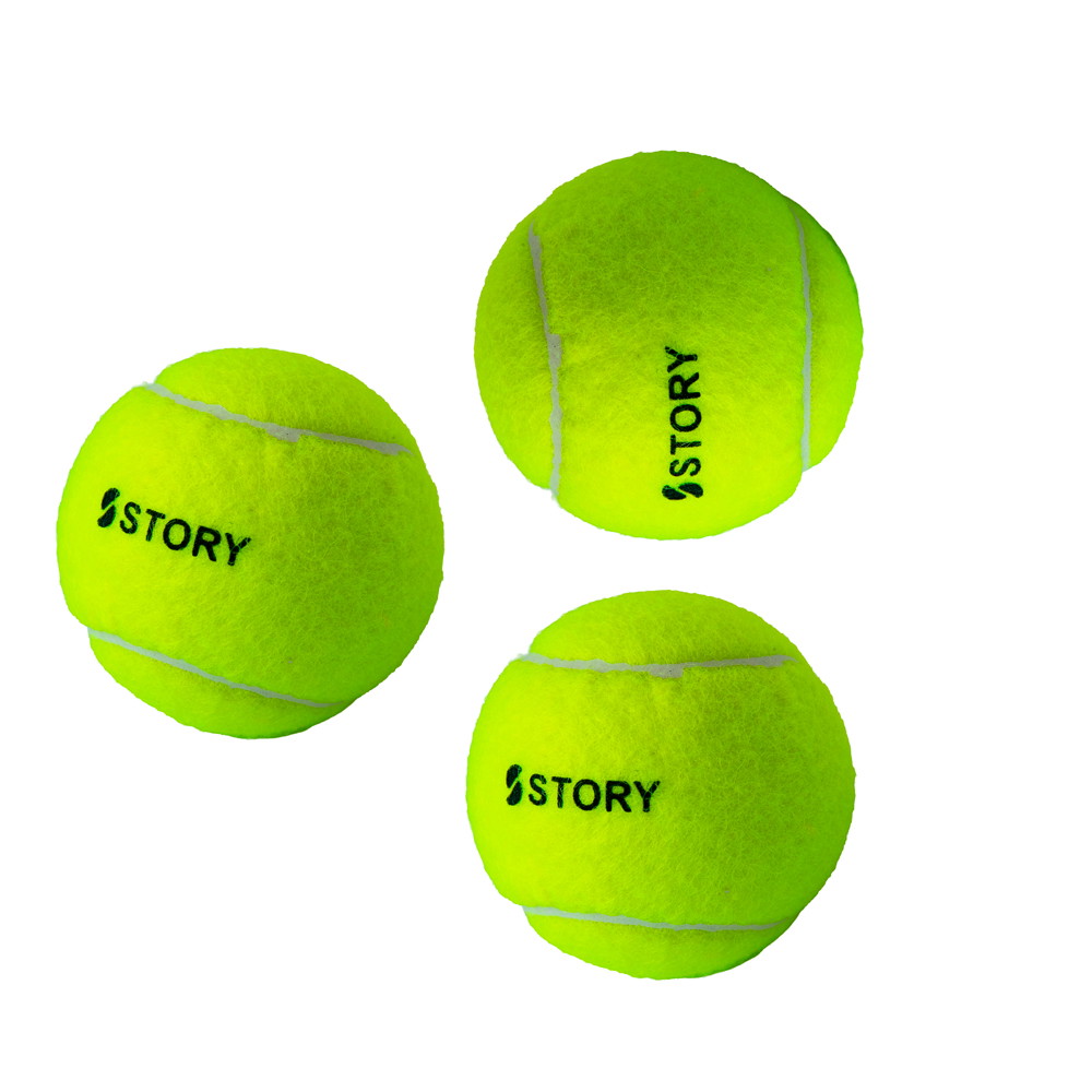 Story PRO Padel Balls