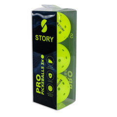 Story PRO Pickleball Balls