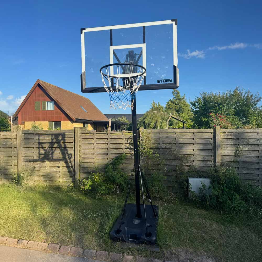 Story ProDunk Basketball Hoop