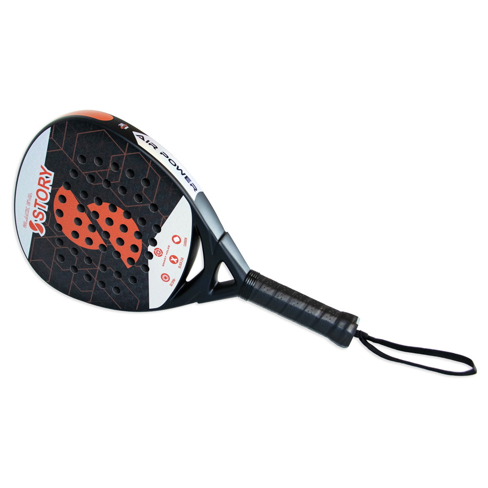 Story PRO Carbon Padel Racket
