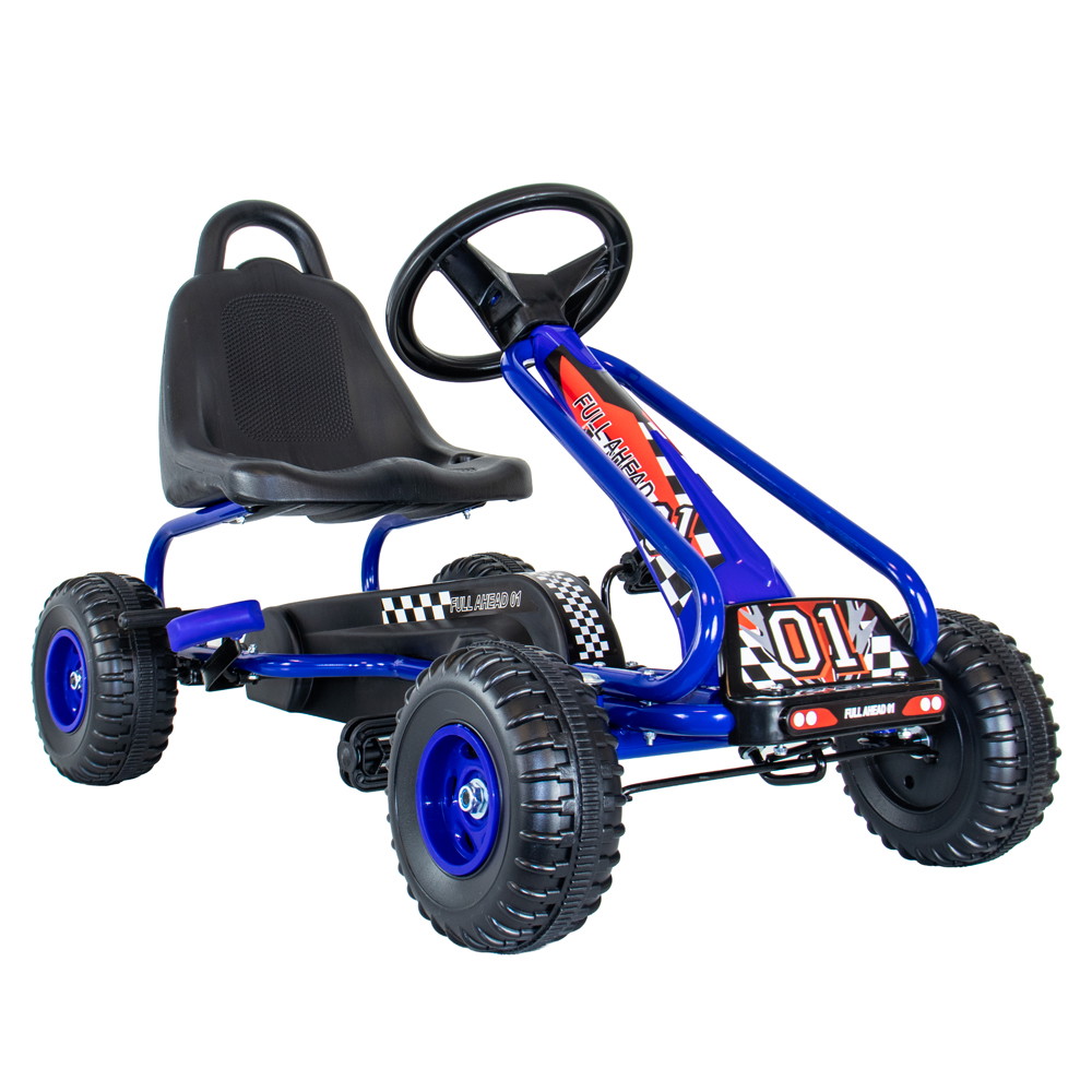 Story Racer Go-Kart