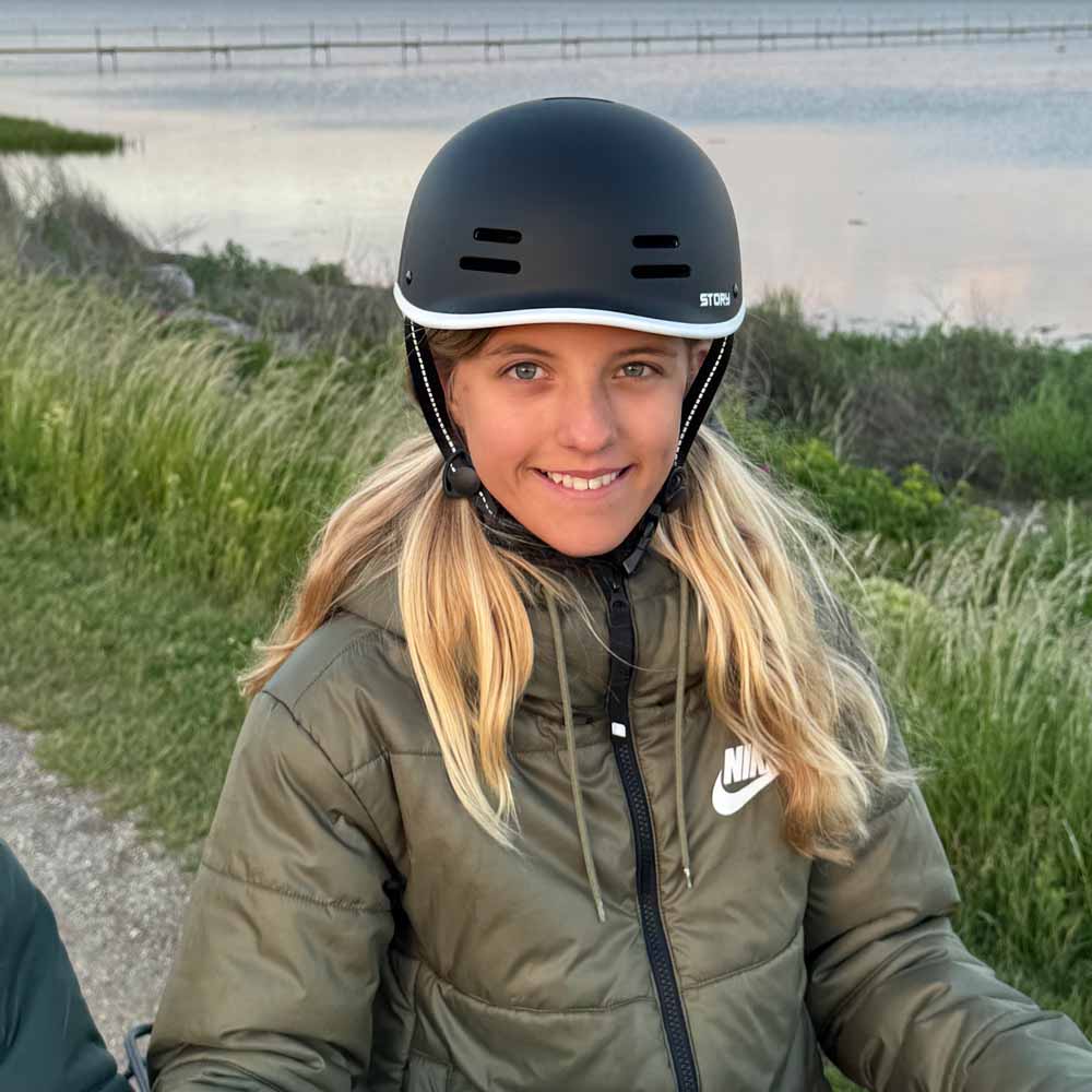 Story Retro Certified Helmet