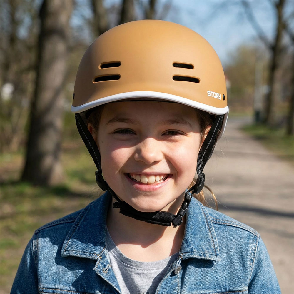 Story Retro Certified Helmet