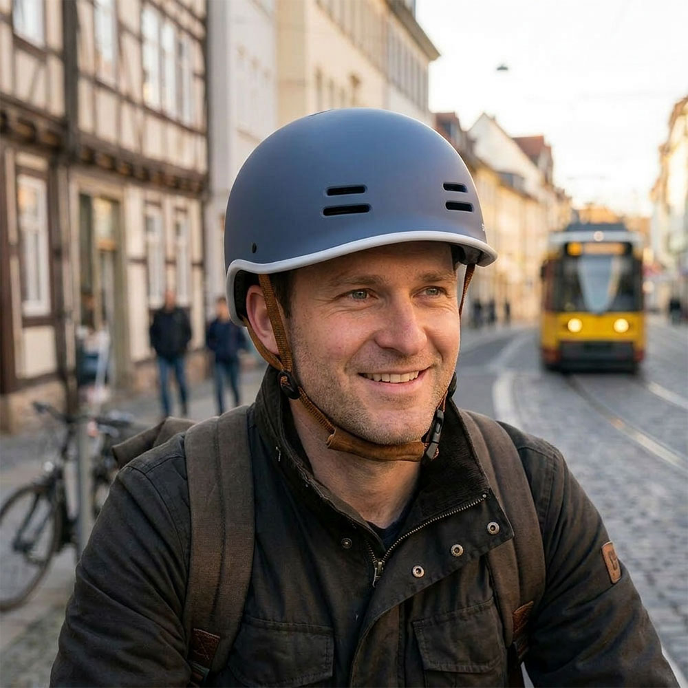 Story Retro Certified Helmet