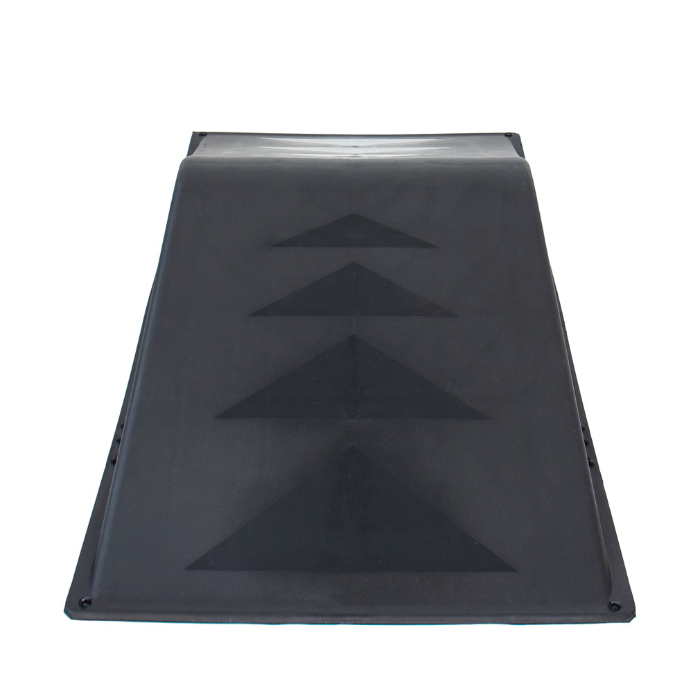 Story Skate Jump / ramp for Pro Scooter, skateboard tricks, or roller skates