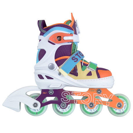 Story Spike Adjustable Inline Skates