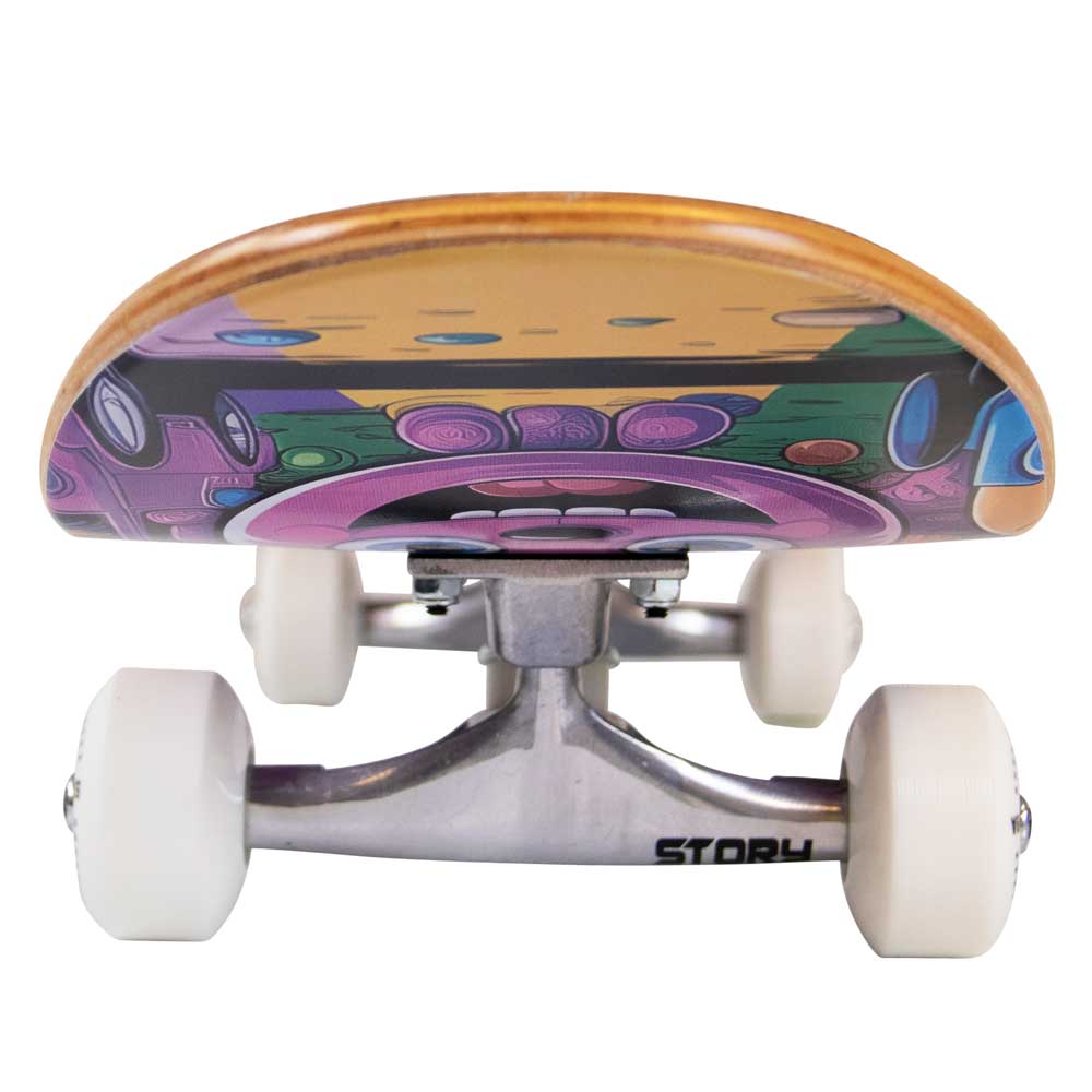 Story 7" Skateboard