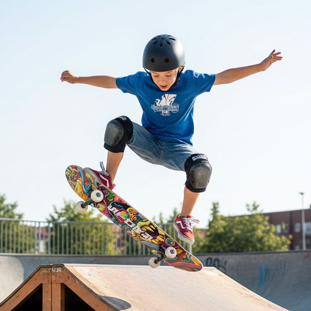 Story 7.75" Skateboard