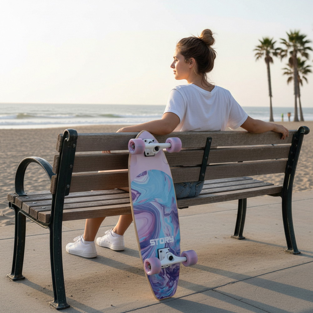 Story Sun Cruiser Surfskate