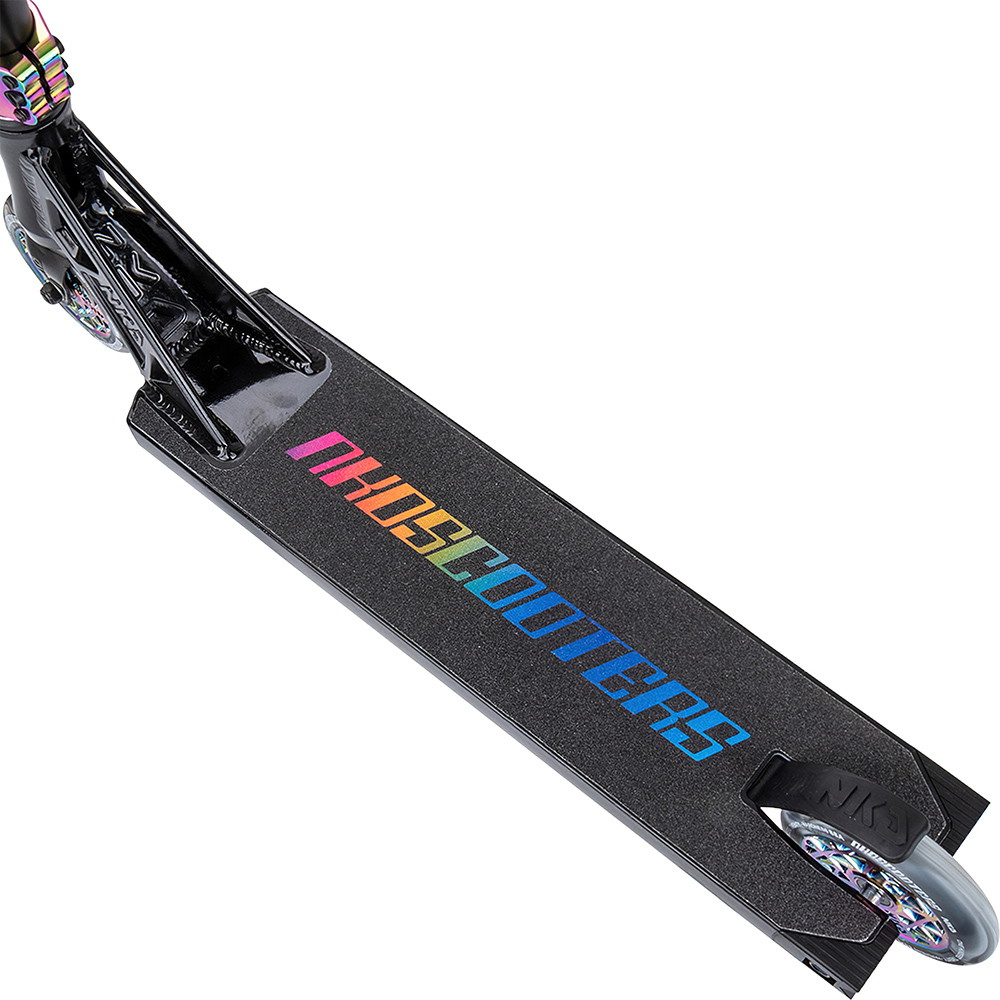 NKD GAS Stunt Scooter