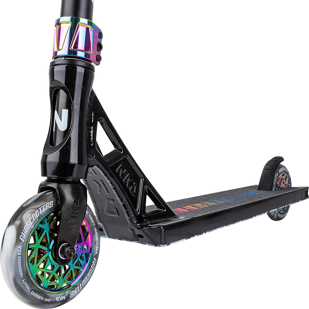 NKD GAS Stunt Scooter